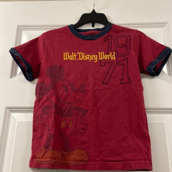Walt Disney World Shirt - Picture 1 of 6